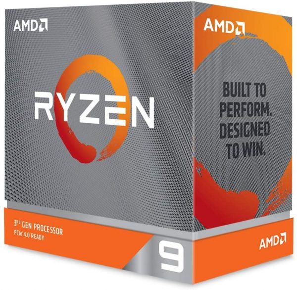 AMD Ryzen 9