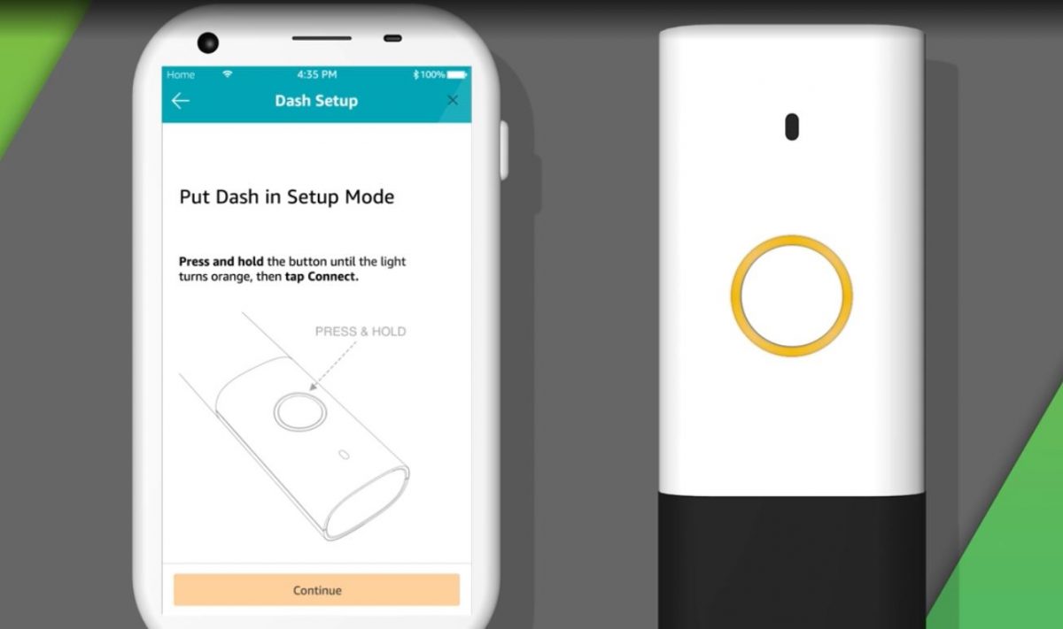 Amazon Dash Wand What Is It and Can You Still Get It?