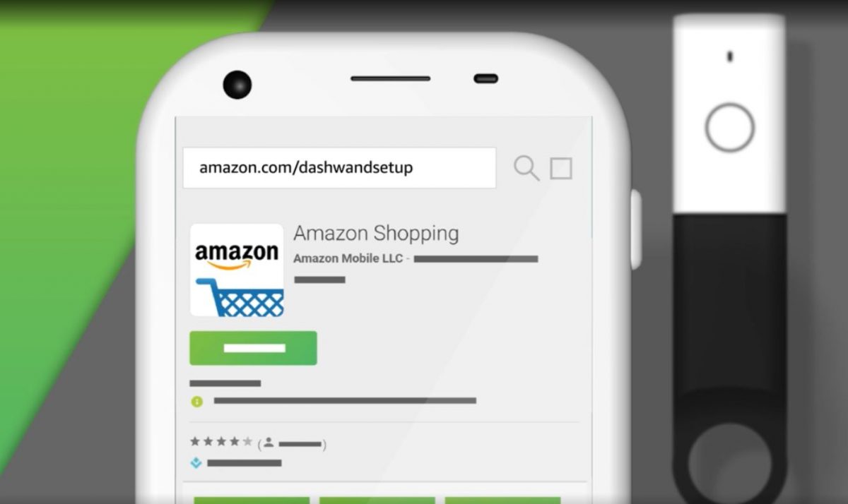 Amazon Dash Wand What Is It and Can You Still Get It?