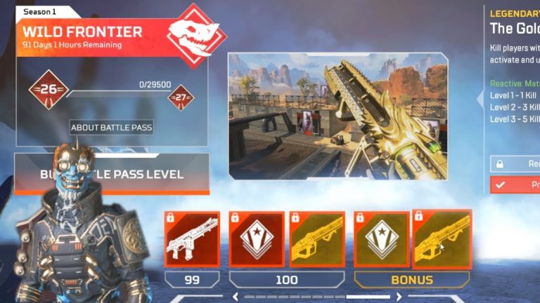 Apex Legends Battle Pass: Everything You Need to Know | Robots.net