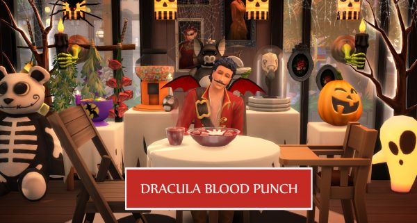 Dracula Blood Punch mod