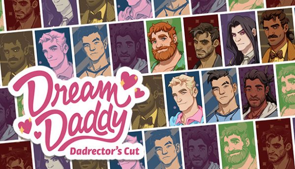 Dream Daddy: One of the best indie games