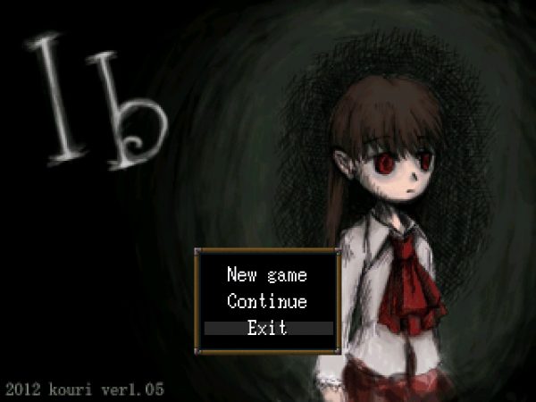 Ib: One of the best indie games