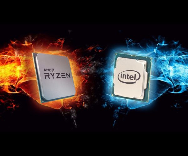 Intel vs Ryzen AMD