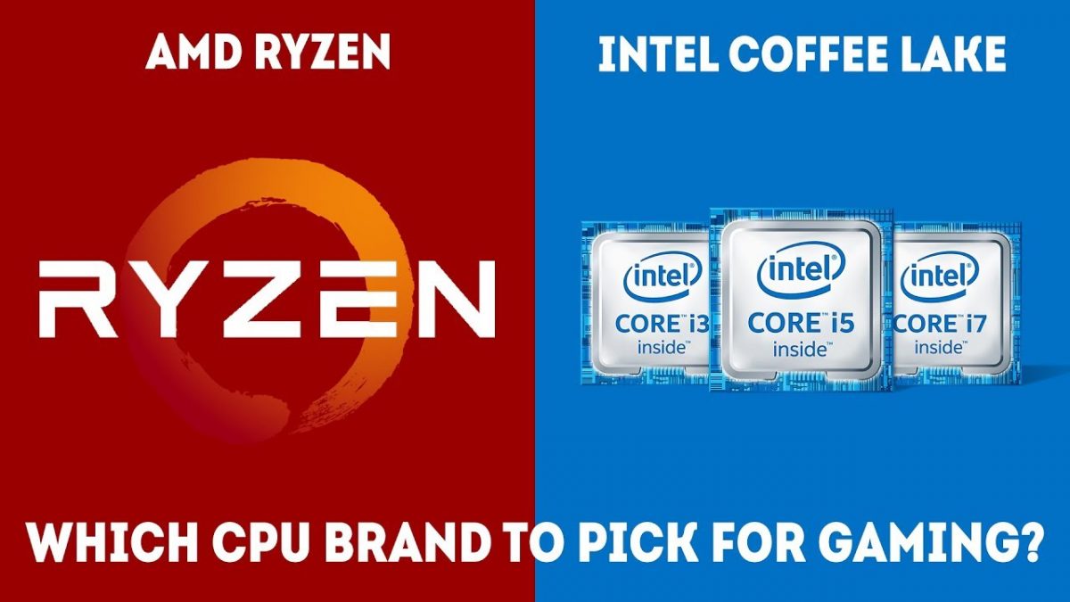 Intel vs Ryzen Featured