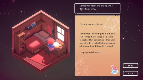 Kind Words: One of the best indie games