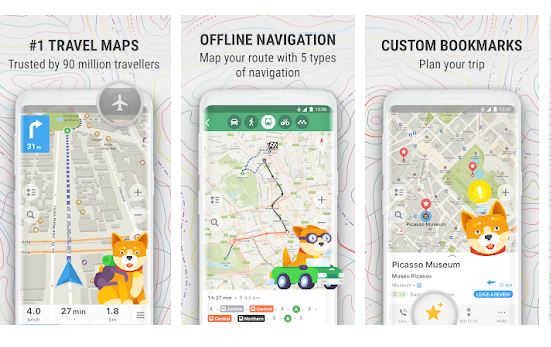 How to Use Google Maps Offline Navigation Easily - 7