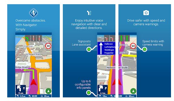 How to Use Google Maps Offline Navigation Easily - 85