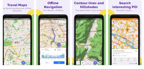 How to Use Google Maps Offline Navigation Easily - 15