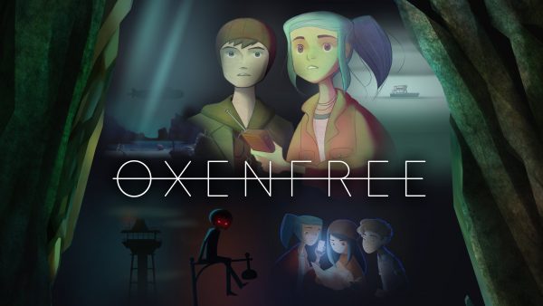 oxenfree game grumps