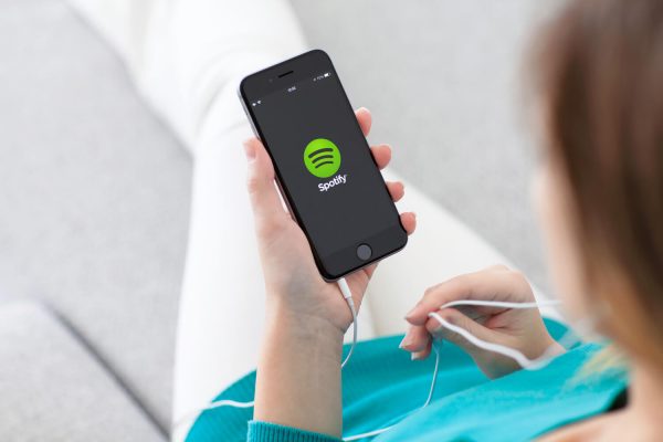 How to Use Spotify Pair With External Devices - 53