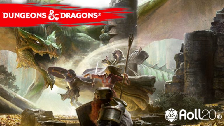 12 Best Sites to Play Dungeons and Dragons Online | Robots.net