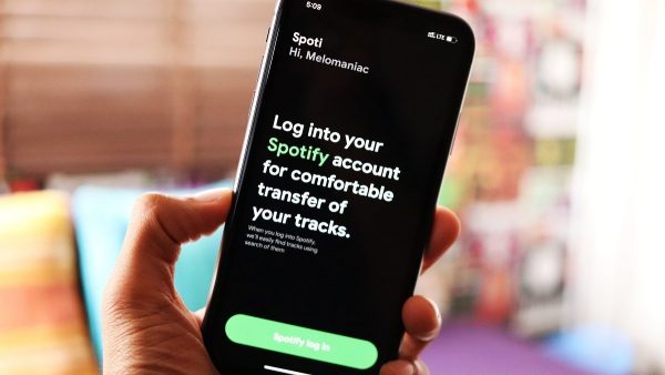 Pair Spotify with Android and IOS
