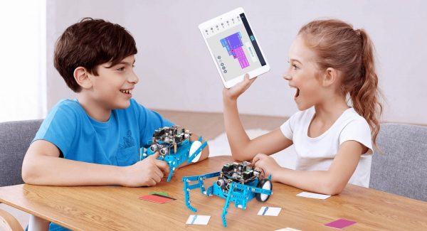 Coding Robots