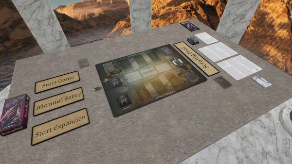 Tabletop Simulator