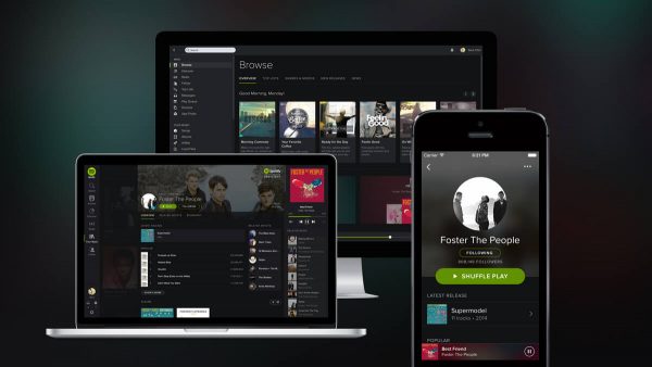 How to Use Spotify Pair With External Devices | Robots.net