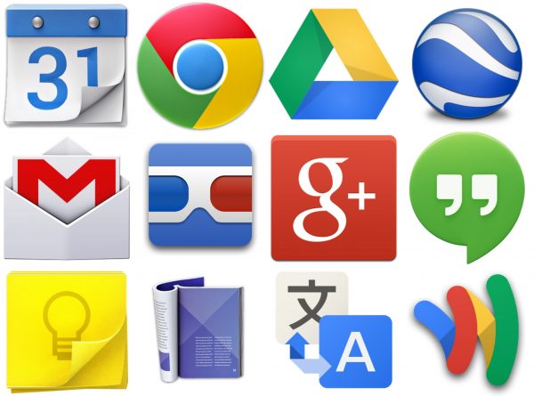 Google Apps