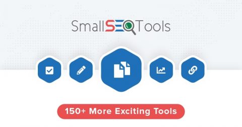 SmallSEOTools Review: Improve Your Articles With One Click | Robots.net