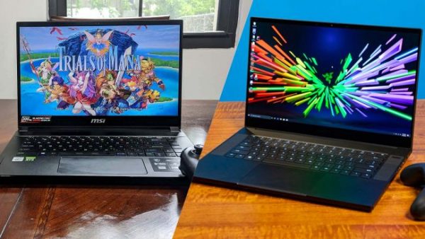 Thin Gaming Laptop Vs Normal Gaming Laptop