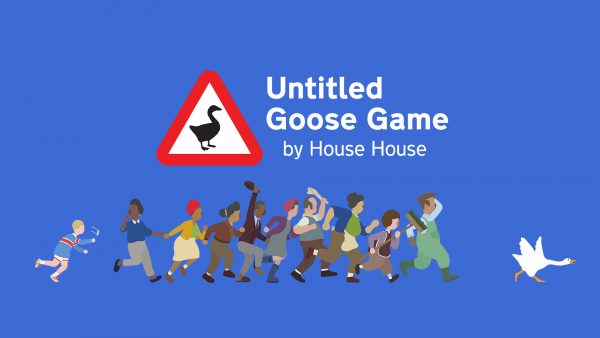 Untitled Goose Game: : One of the best indie games