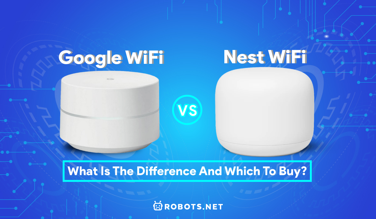 google wifi vs nest wifi featured
