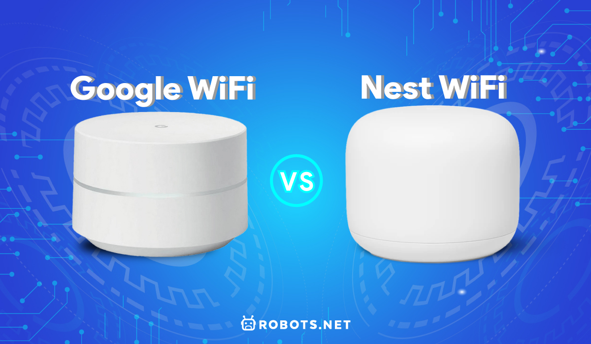 væv Sinis kat Google Wifi vs Nest Wifi: What is the Difference and Which to Buy?