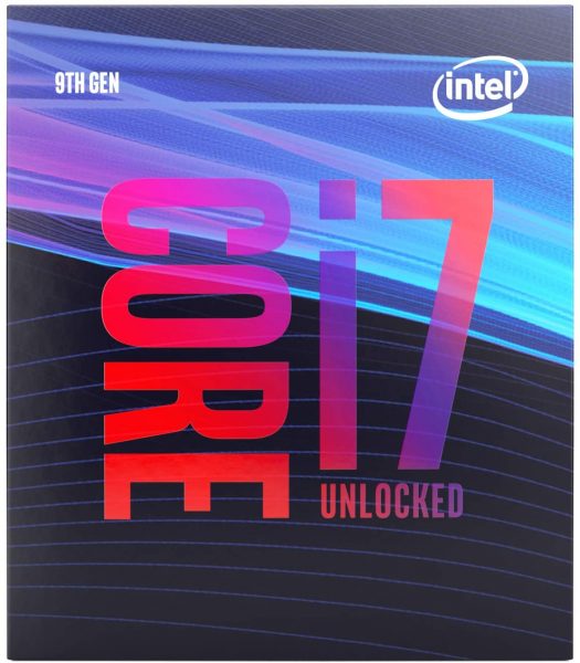 Intel i7-9700K