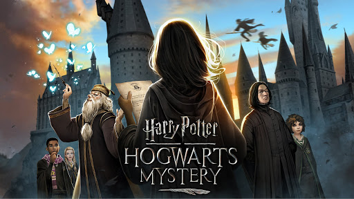 Hogwarts Mystery