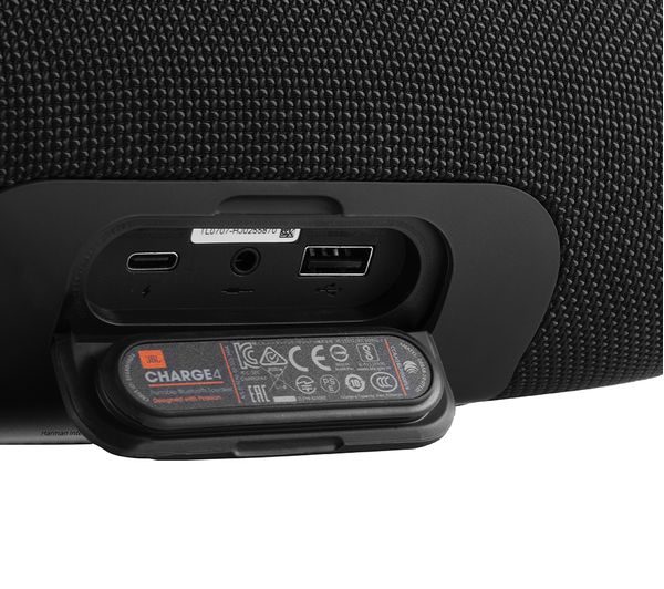 JBL Charge 4 Review  Performance  Design  and New Features - 91