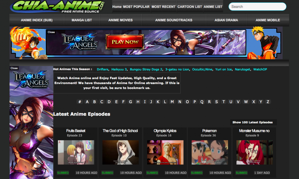 15 Best KissAnime Alternatives to Watch Anime for Free