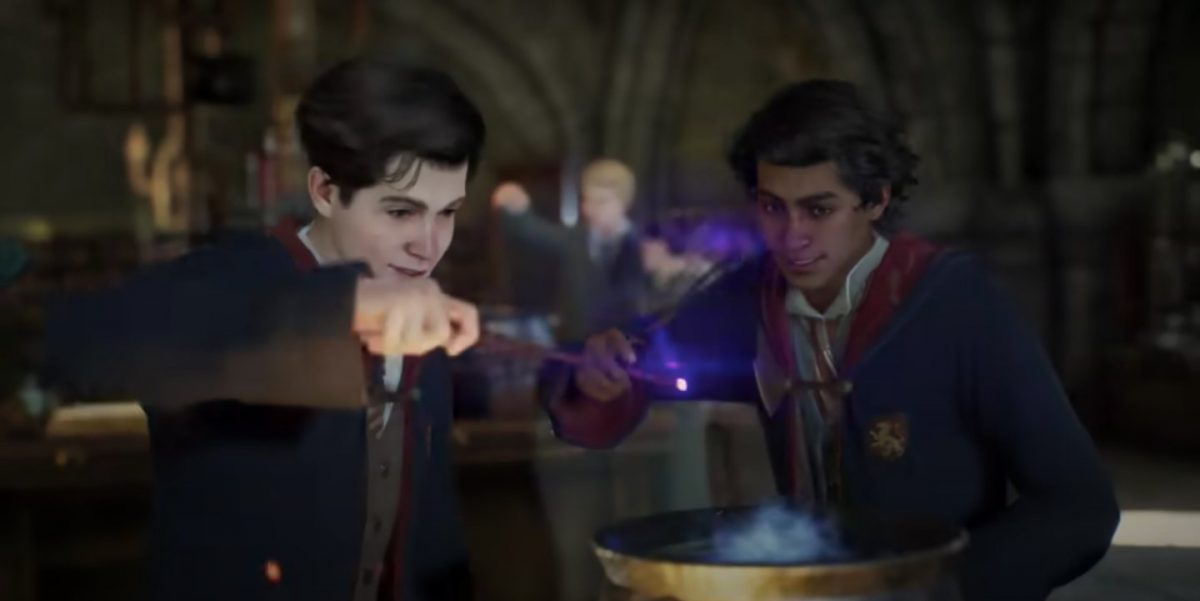 best ps5 settings for hogwarts legacy