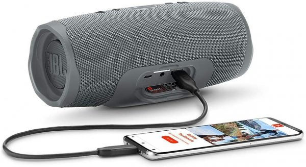 JBL Charge 4 Battery Life