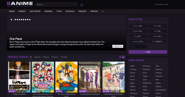 15 Best KissAnime Alternatives to Watch Anime for Free - 12