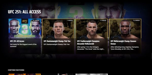 Is the UFC Fight Pass Worth Subscribing To   A Review  - 27