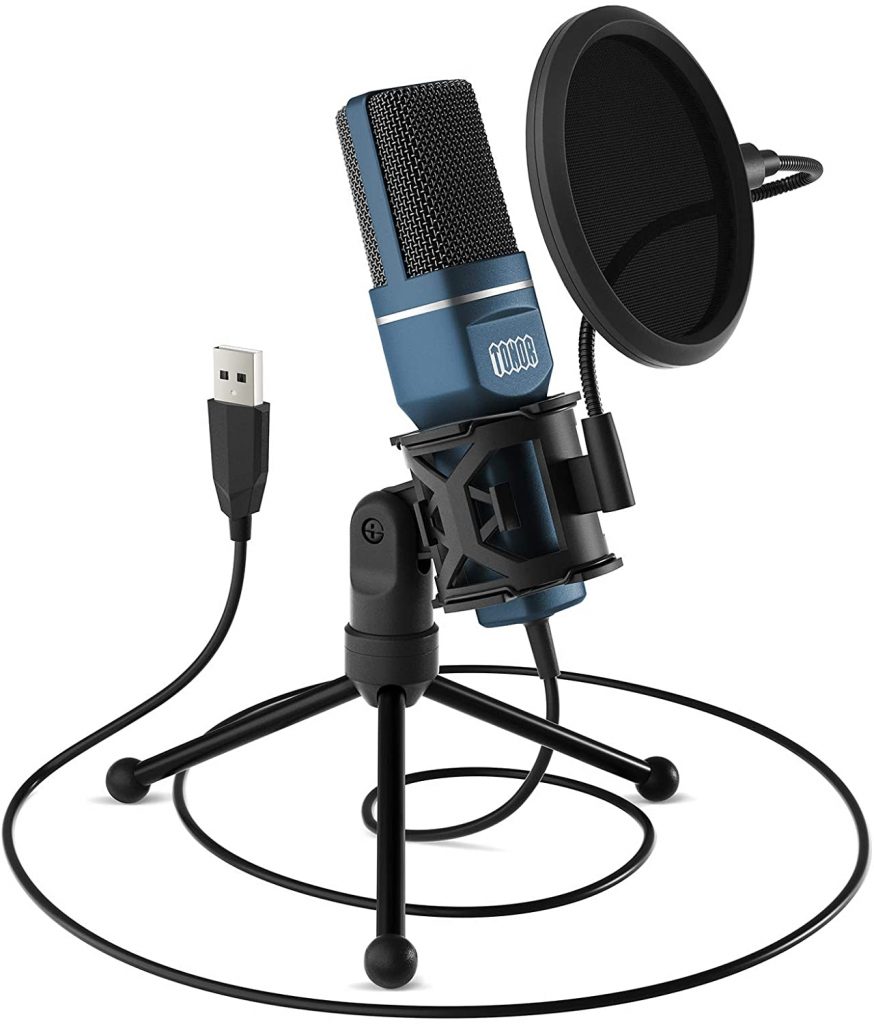 Best Gaming Microphones For Playing & Streaming