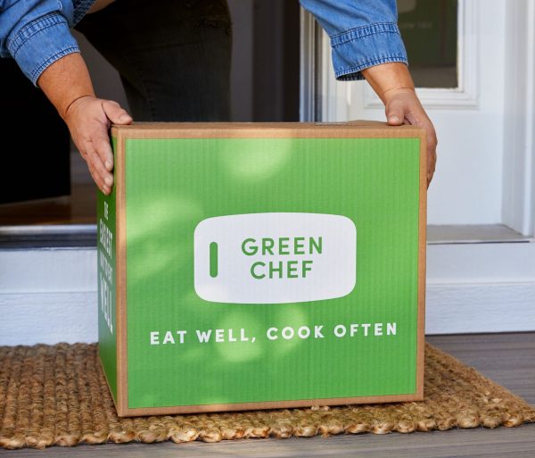 Green Chef Delivery