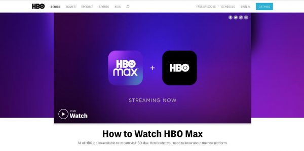 HBO Max