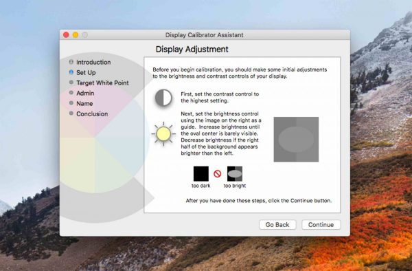 How To Calibrate Monitor (macOS)