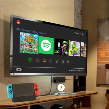 How to Connect Nintendo Switch to the TV in 10 Minutes | Robots.net