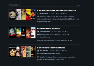 Letterboxd: How to Find and Review Movies Online | Robots.net