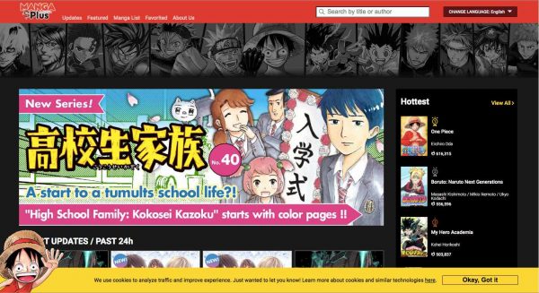 best site to read manga for free