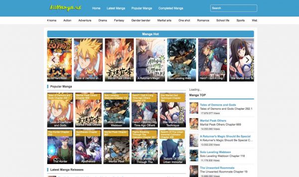 14 Best KissManga Alternatives to Read Manga for Free - 97