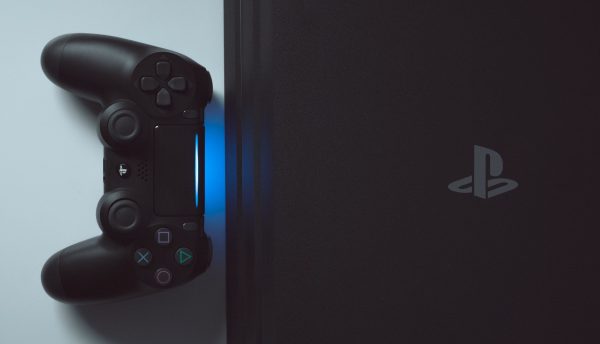 ps4 controller on pc orange light