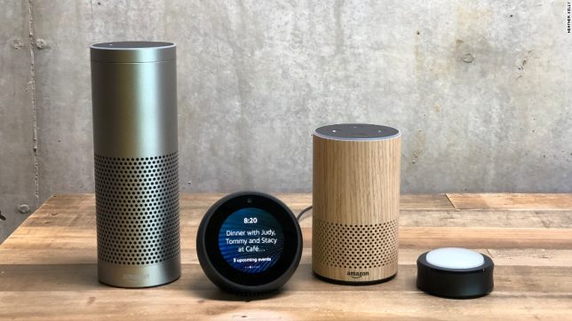 Amazon Echo Spot: Everything You Need to Know | Robots.net