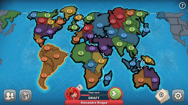 RISK: Global Adaptation