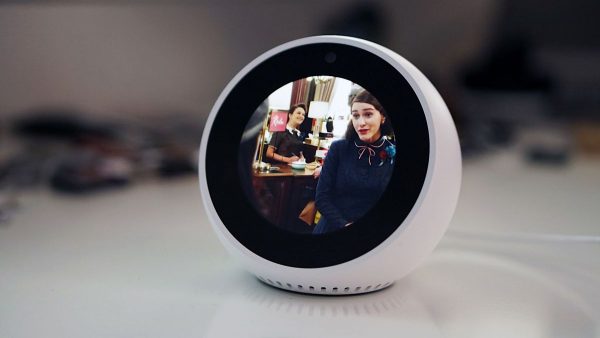 Echo Spot Video Call