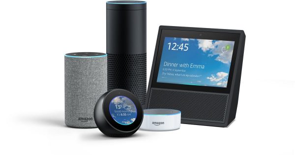 Echo Spot Smart Hub