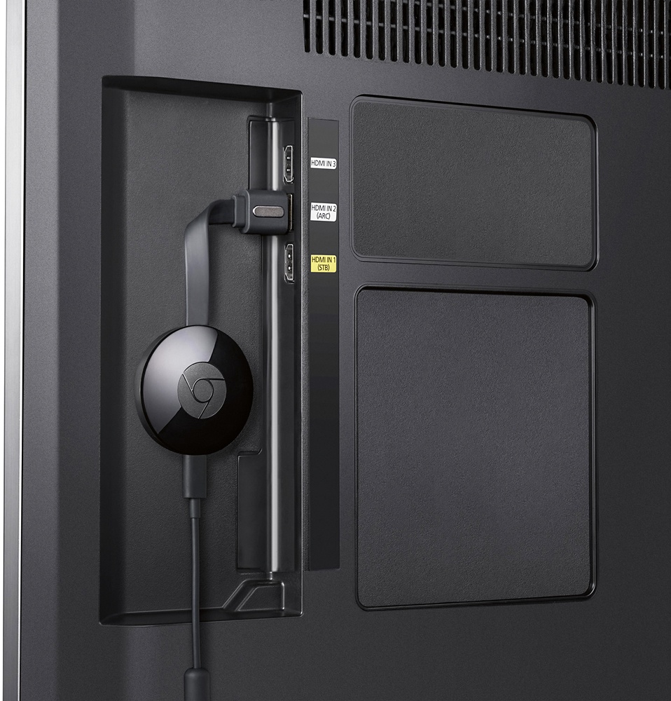 Chromecast を使用してテレビで Android ゲームをプレイする方法