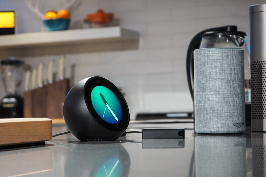 Amazon Echo Spot Everything You Need to Know