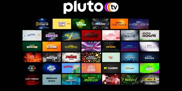 Pluto TV Channel